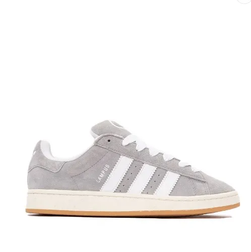 adidas Campus '00s Athletic Shoe - Grey / Cloud White