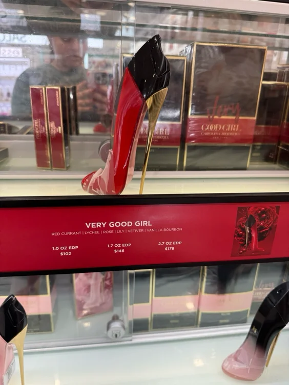 very good girl perfume 