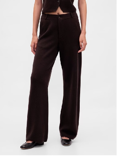 Lightweight CashSoft Tailored Pants | Gap