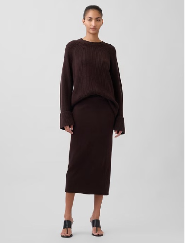 CashSoft Oversized Chunky Cardigan | Gap