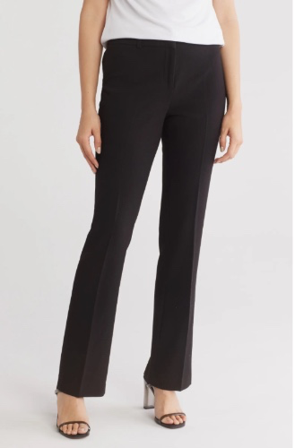 Ari Slim Straight Leg Pants