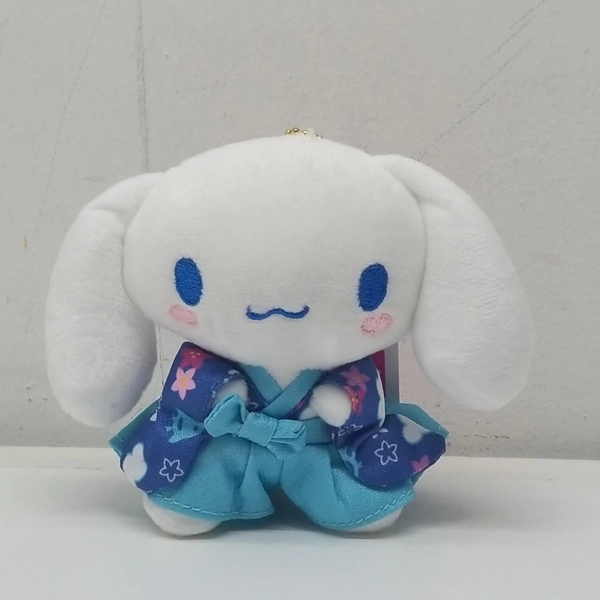 Sanrio Cinnamoroll Hakama Blue Plush 4 in