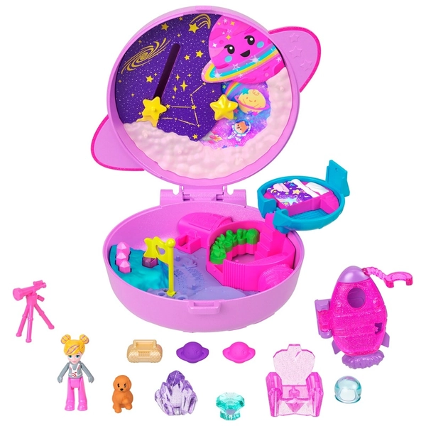 Polly Pocket Compact Planet Polly