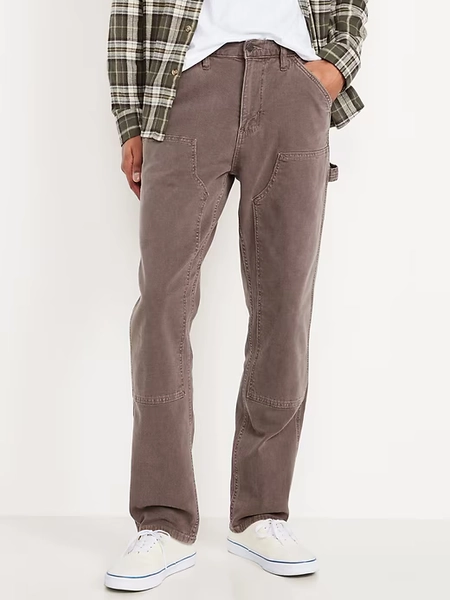 90's Straight Built-In Flex Carpenter Jeans