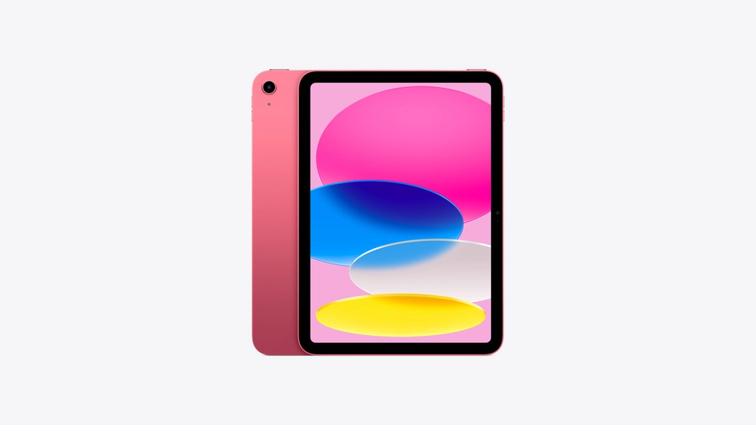 iPad Wi-Fi 256GB - Pink