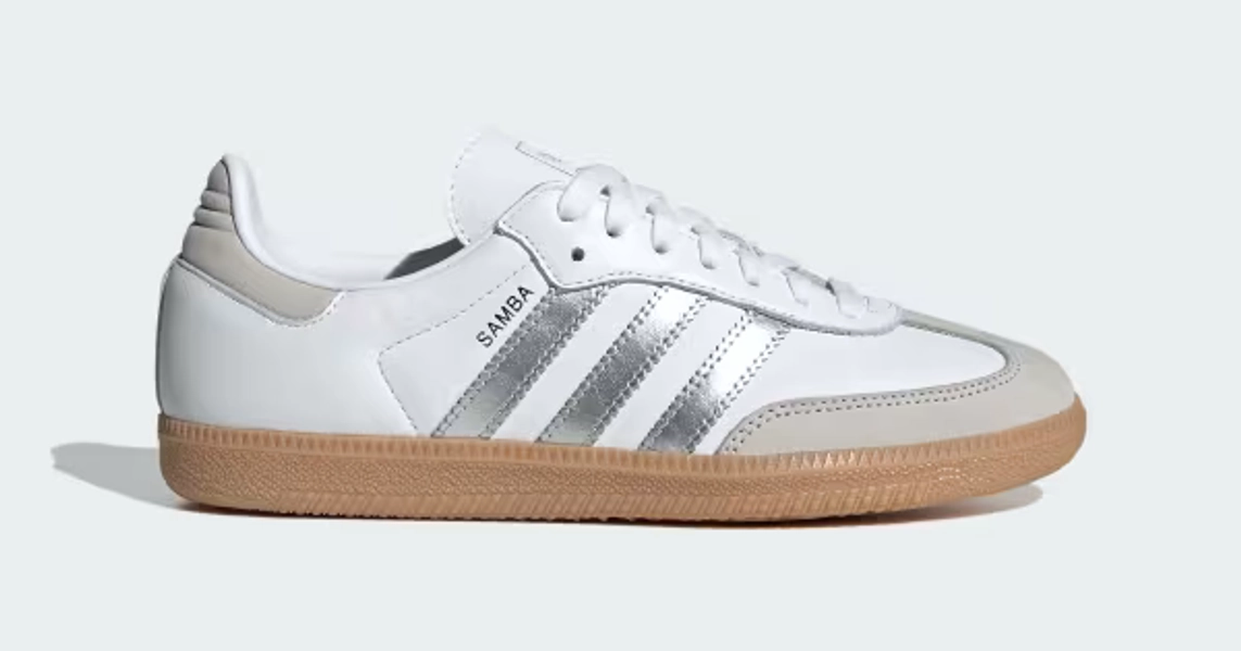 adidas Samba OG Shoes - White | Free Shipping with adiClub