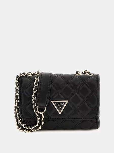 Giully quilted mini crossbody
