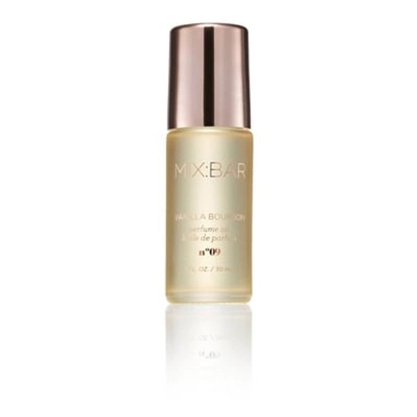 MIX:BAR Women's Perfume Oil - Vanilla Bourbon - 1 fl oz