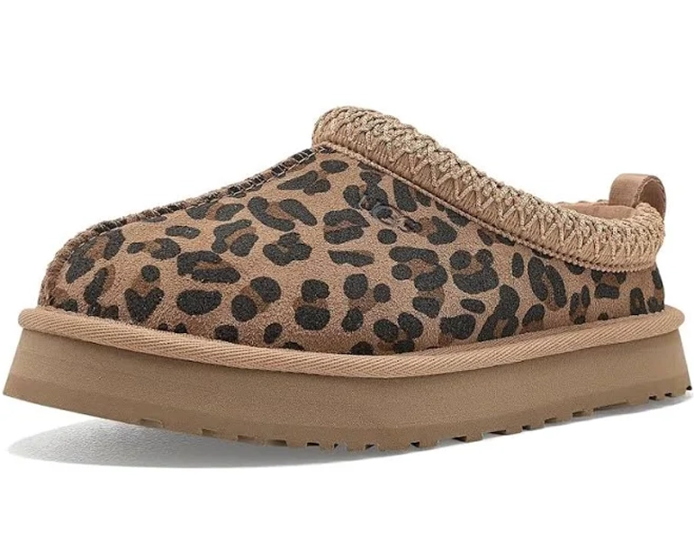 UGG Kid's Tazz Spotted Slipper