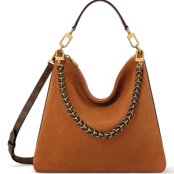 Louis Vuitton Multipass Epi Roux Leather