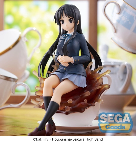 Luminasta K-On! Mio Akiyama