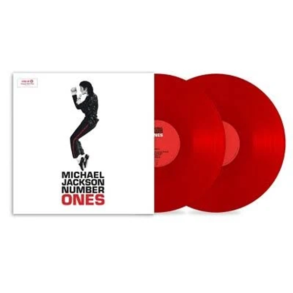 Michael Jackson - Number Ones (Target Exclusive, Vinyl)