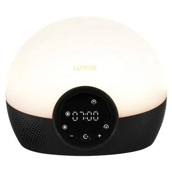 (Auris) Lumie Bodyclock Glow 150 Wake-up Light Alarm  Clock with Sunrise and Sunset