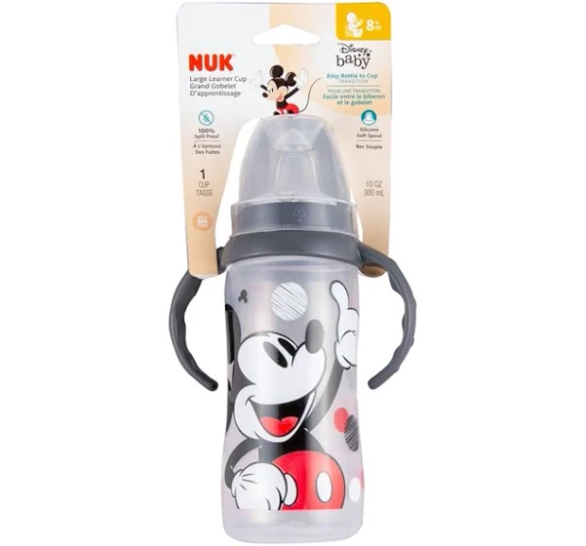 NUK Mickey Mouse Cup