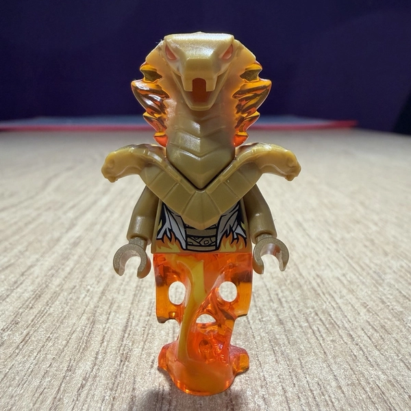 LEGO Ninjago Aspheera Minifigure, Secrets Of The Forbidden Spinjitzu, njo0540