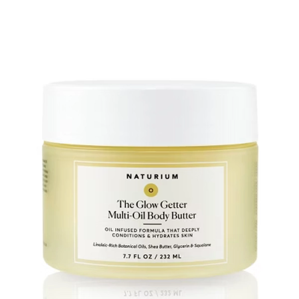 Naturium The Glow Getter Multi-Oil Body Butter - 7.7 fl oz