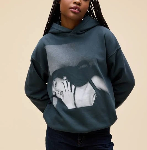 Olivia Rodrigo Guts Album Cover Hoodie