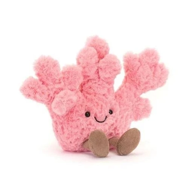 2025 Summer Amuseables Coral Pink With Dust Bag