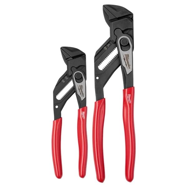 Milwaukee Tools Pliers Wrench Set (2-Pack) 48-22-6930