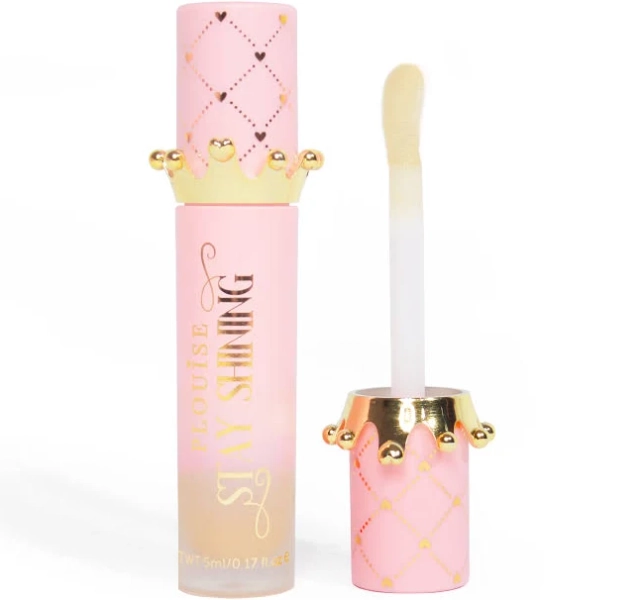 Stay Shining Crown Lip Oil