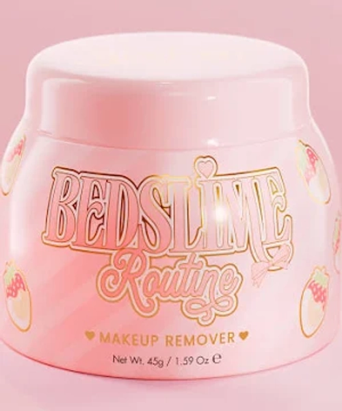 P.Louise Bedslime Routine Jelly Makeup Cleanser