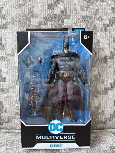 Mcfarlane DC Multiverse Batman Arkham Asylum