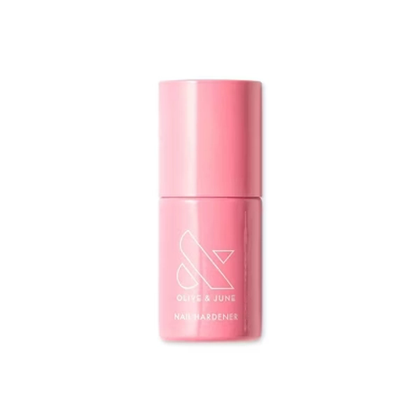 Olive & June Nail Hardener Treatment: Paraben-Free, Vegan, Gloss Finish