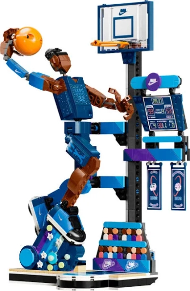 LEGO Nike Slam Dunk Set