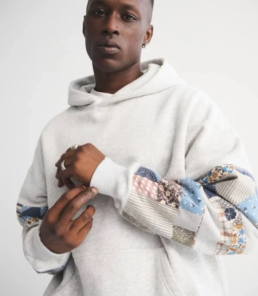 Abercrombie & Fitch Men's Essential Hoodie