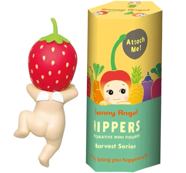 Sonny Angel Hippers Harvest Blind Box