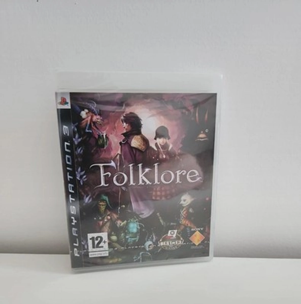 Folklore PS3 Brand New Sealed | Rare Collectors Item | PlayStation 3  | eBay UK