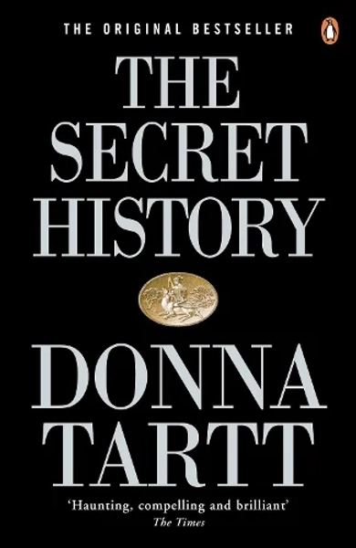 The Secret History by Donna Tartt | Waterstones