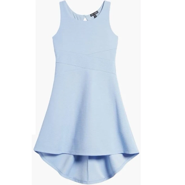 Ava & Yelly High-Low Party Dress
