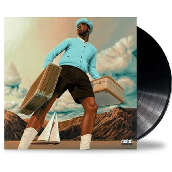 COLUMBIA RECORDS GROUP Tyler  the Creator - Call Me If You Get Lost - Music & Performance - Vinyl