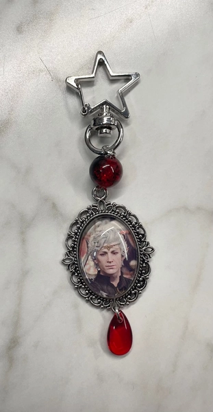 BG3 Astarion Keychain