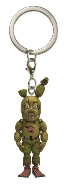 FNAF 5ナイツ キーホルダー ファンコ Funko Five Nights at Freddy's Spring Trap Keychain 【並行輸入品】 | Japan Rakuten | Product detail page 