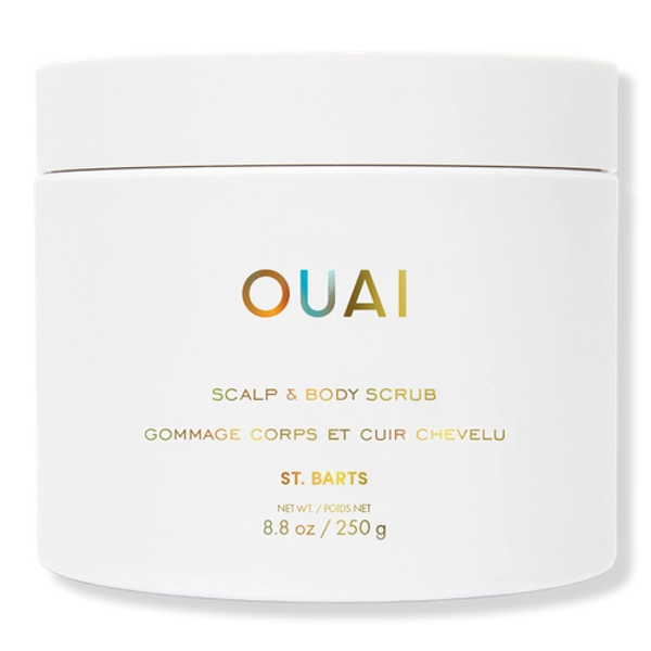 St. Barts Cleansing Scalp & Body Sugar Scrub - 8.8 oz