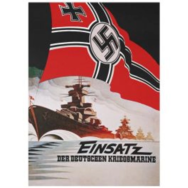 Poster Kriegsmarine