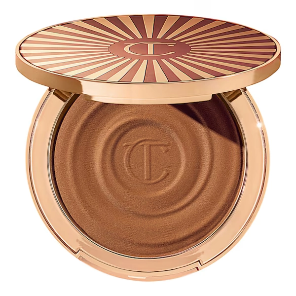 Beautiful Skin Sun-Kissed Glow Bronzer - Creme-Bronzer