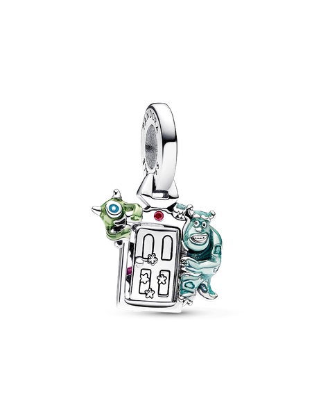 Pixar, Pendente Porta Apribile Monsters & Co