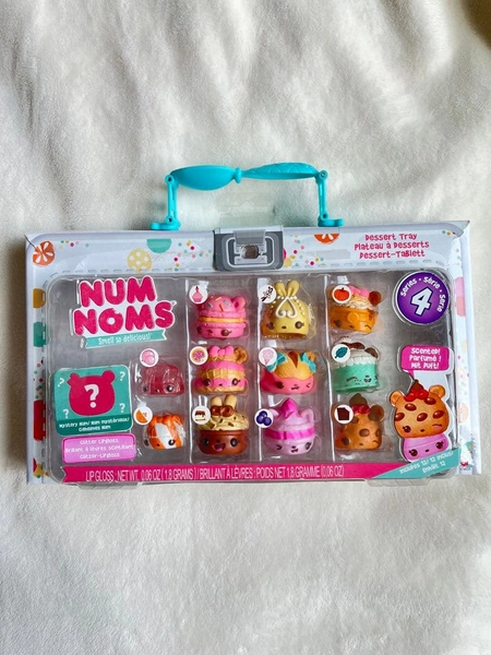 ナムノムズ　リップグロス　カバー　シリーズ4 | Shop at Mercari from Japan! | Buyee