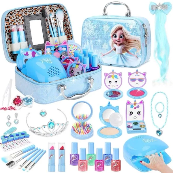 Perryhome Makeup Kit for Girls