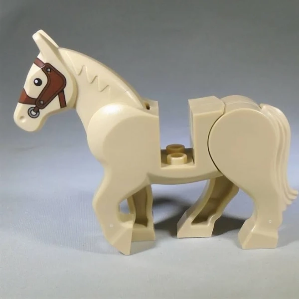 Lego Horse Knight Figures Minifigures
