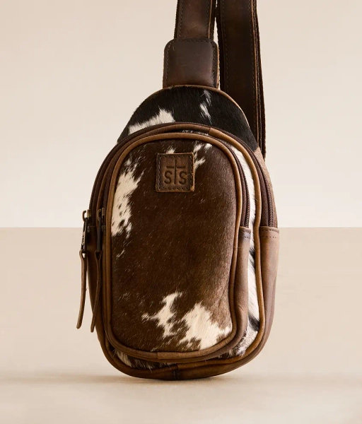 Cowhide Sojourner Leather Sling