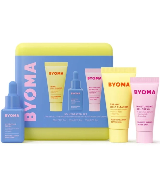 BYOMA So Hydrated Set