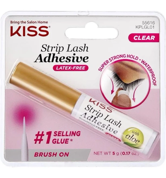 Kiss Strip Eyelash Adhesive