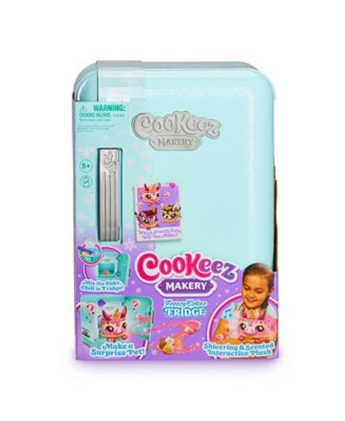 Cookeez Makery Freezy Cakez Playset Assortment - Macy's 