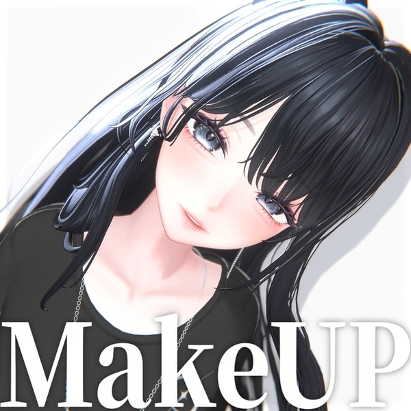 【海咲-Misaki】MakeUP Texture🫧 #DohyaDream