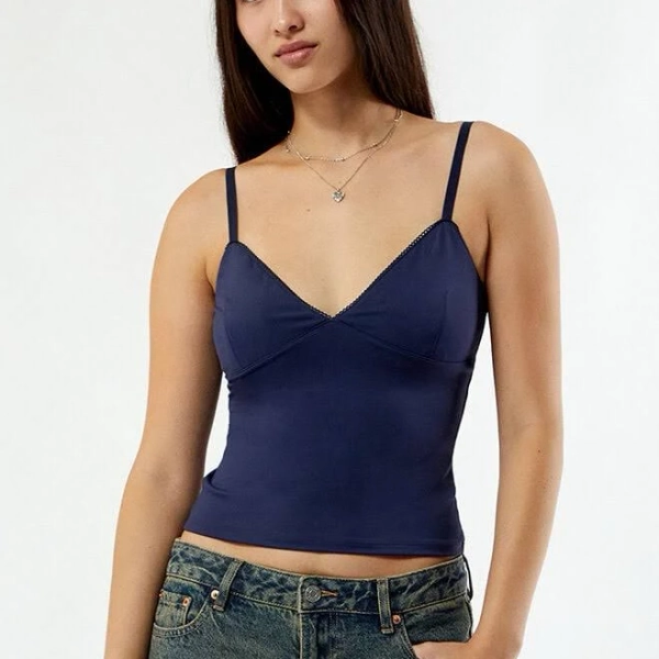 Third Charm Women's Rosie Tank Top