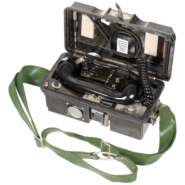 Veld Telefoon